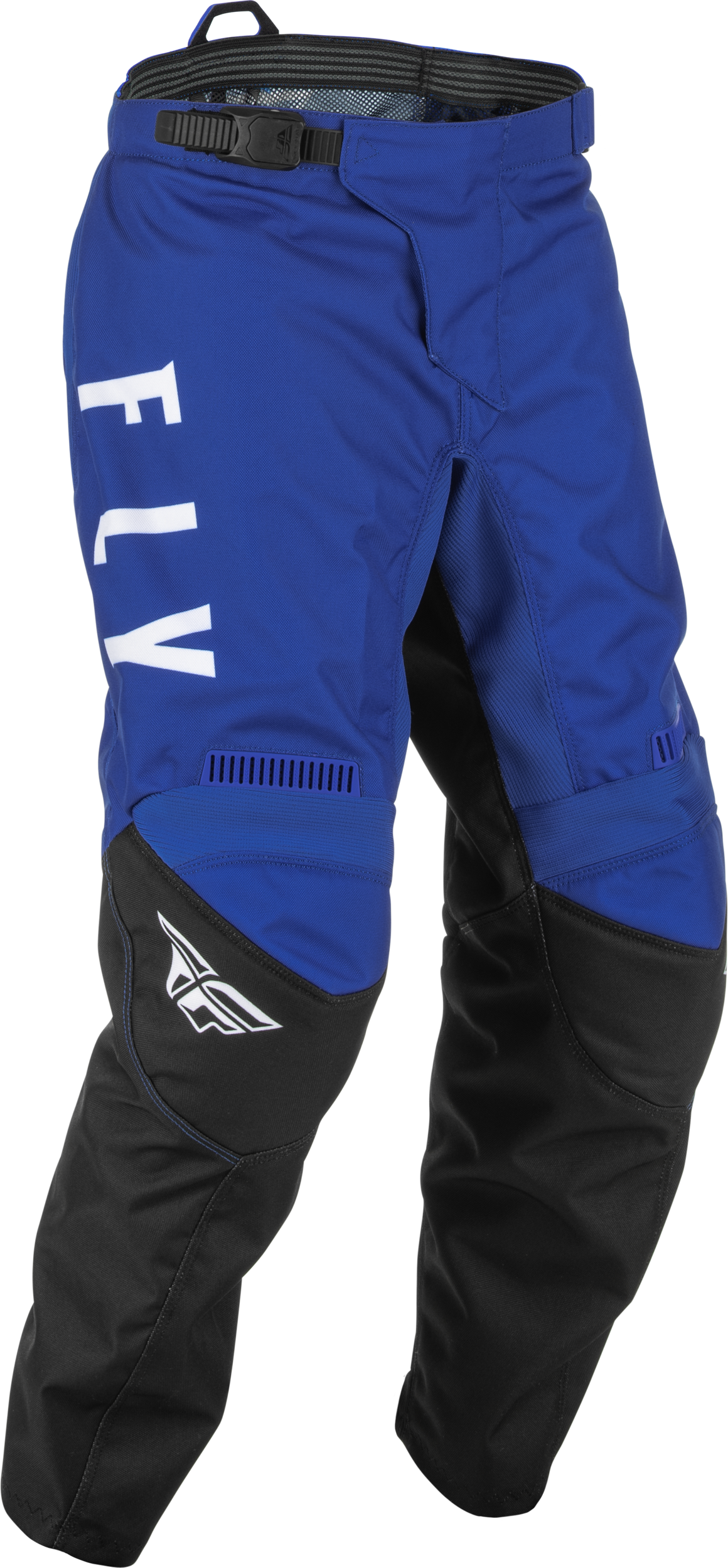 Fly Racing Fly Racing 375-93118 Youth F-16 Pants Blue/Grey/Black Sz 18