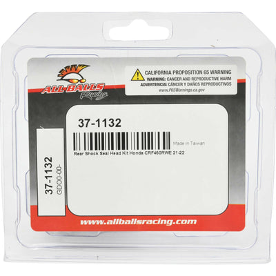 37-1132 Rear Shock Seal Kit
