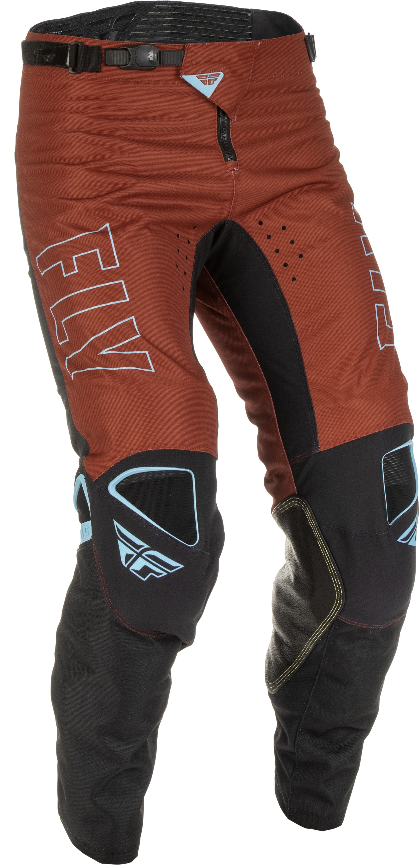 Fly Racing Fly Racing 375-43440 Kinetic Fuel Pants Rust/Black Sz 40