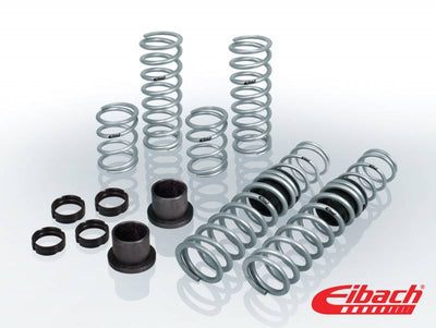 Eibach 18-19 Polaris RZR XP Turbo (Fox Dynamix Pro-UTV) Stage 2 Performance Spring System (Set of 8)