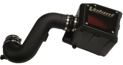 Volant 2019 Chevrolet Silverado 1500/GMC Sierra 1500 6.2L V8 Powercore Closed Box Air Intake System 